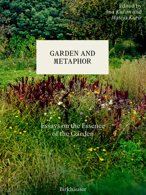cover image of Garden and Metaphor